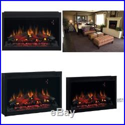 Classicflame 36Eb220-Grt 36 Traditional Built-In Electric Fireplace Insert, 240