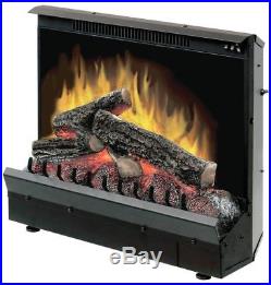Comfort Glow 23 Electric Lighted Fireplace Insert Heater