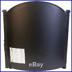 Comfort Glow ELCG347 Electric Log Insert, Heater & Rear Reflecting Panel