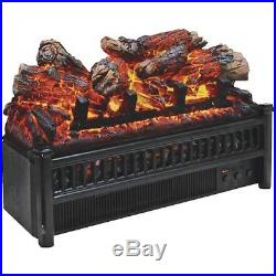 Comfort Glow Fireplace Insert Electric Logs