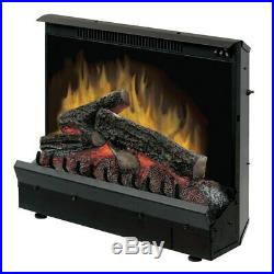 DF12309 Dimplex Standard 23 Log Set Electric Fireplace Insert