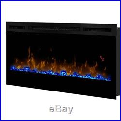 DIMP-BLF3451-Dimplex Prism 34 Wall Mount Linear Electric Fireplace Insert in B