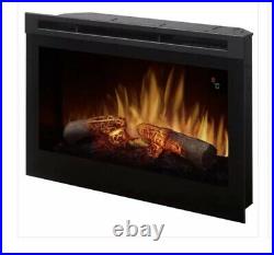 Dfr2551l Dimplex 25 Inch Electric Firebox Fireplace Insert