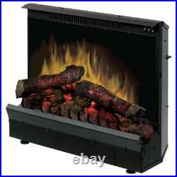 Dimplex 23-Inch Electric Fireplace Insert Inner-Glow Logs