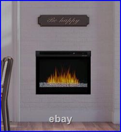 Dimplex 23 MultiFire Comtemporary Electric Fireplace Insert XHD23G build in