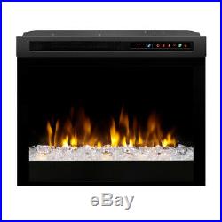 Dimplex 23-inch Contemporary Electric Fireplace insert XHD23G with Remote NEW