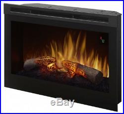 Dimplex 25 Electric Fireplace Insert #DFR2551L