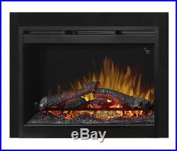 Dimplex 26 Electric Fireplace Insert with Trim Option #DFR2651L