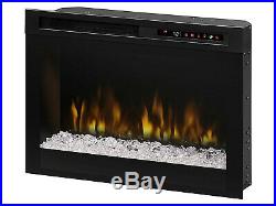Dimplex 26-In Multi-Fire XHD Floor standing Electric Fireplace Insert XHD26G