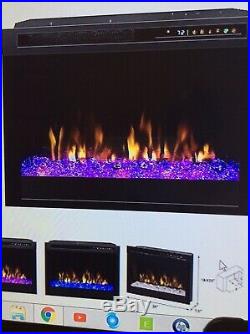 Dimplex 26 Multi-Fire XHD Comtemporary Electric Fireplace Insert-XHD26G