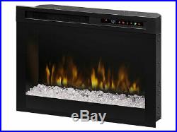 Dimplex 28-In Multi-Fire XHD Contemporary Electric Fireplace Insert FREE SHIPPIN