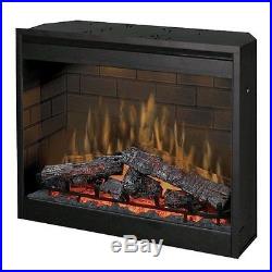 Dimplex 30-Inch Purifire Plug-in Electric Fireplace Insert DF3015 New