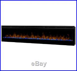 Dimplex 74 BLF7451 Prism Linear Electric Fireplace Insert/Wall Mount