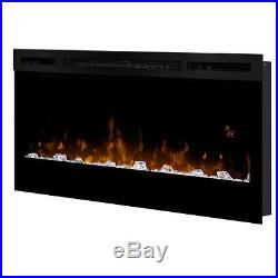 Dimplex BLF3451 Prism 34 Inch Wall Mount Linear Electric Fireplace Insert