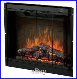 Dimplex DF3215 32 Multi-Fire Electric Fireplace Insert
