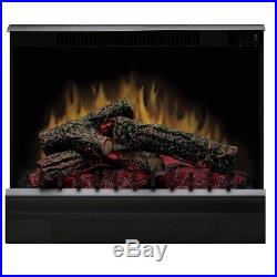 Dimplex DFI2309 Electric 23' in Fireplace Insert with Heat