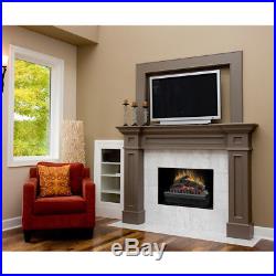 Dimplex DFI2309 Standard Efficient 23 Inch Log Set Electric Fireplace Insert