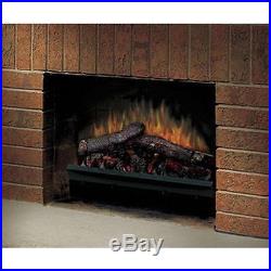 Dimplex DFI23106A 23 Inch Electric Fireplace Insert