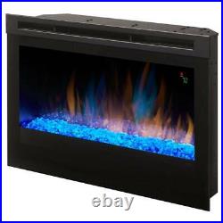 Dimplex DFR2551G 25? Contemporary Electric Fireplace Insert-New