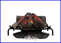 Dimplex DLG1058 Open Hearth 1,225 Watt Electric Fireplace Insert