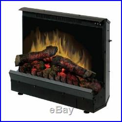 Dimplex Deluxe Electric Fireplace Insert 23 inch