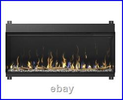 Dimplex IgniteXL Bold XLF5017-XD 50 Linear Deep Electric Fireplace Insert Black