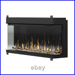 Dimplex IgniteXL Bold XLF5017-XD 50 Linear Deep Electric Fireplace Insert Black