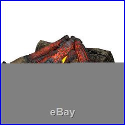 Dimplex Open Hearth Electric Fireplace Insert LED Flames