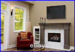 Dimplex OptiMyst II electric open hearth fireplace insert, unmatched realism