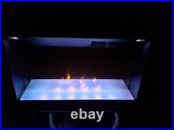 Dimplex PF2325HG Multi-Fire Xd 25-Inch Electric FirePlace Glass Ember New