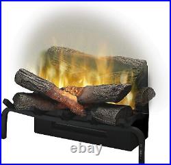 Dimplex RLG20 Revillusion 20-Inch Electric Fireplace Insert Log Set Black