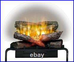 Dimplex RLG20 Revillusion 20-Inch Electric Fireplace Insert Log Set Black