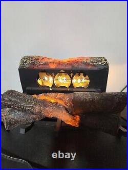 Dimplex RLG20 Revillusion 20-Inch Electric Fireplace Insert Log Set Black