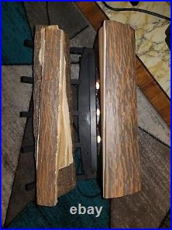 Dimplex Revillusion RLG20FC 20 inch Electric Fireplace Insert Fresh Cut Log Set