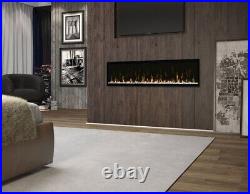 Dimplex XLF60 Ignite XL 60 Indoor Built-In Linear Insert Electric Fireplace