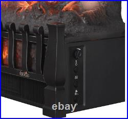Duraflame 120v Electric Fireplace Insert With Heater Remote Control