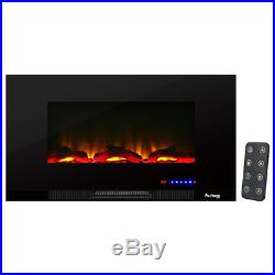 E-Flame USA LED Electric Fireplace Insert