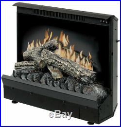 Electraflame Electric Fireplace Insert 19.8H X 23.5W X 10.8 D 1375W 4692Btu