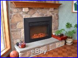 Electric Fireplace Firebox Insert 80009 Touchstone Home Products