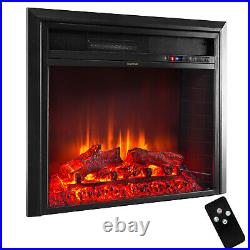 Electric Fireplace, Freestanding & Recessed Electric Fireplace, Fireplace Insert