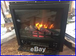 Electric Fireplace Heater Insert NDF-62N