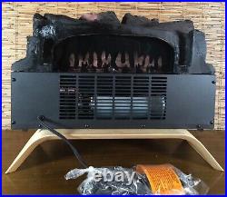 Electric Fireplace Log Insert HA-HT005 Remote Control