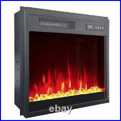 Electromechanical Manufacturing LED Electric Insert artificial fireplace heater