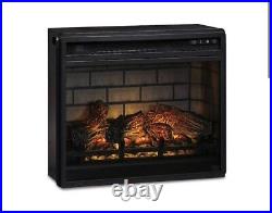 Entertainment Accessories Electric Fireplace Insert Infrared