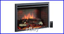 Estate design electric fireplace fireplaces indoor electric fireplace insert BLK
