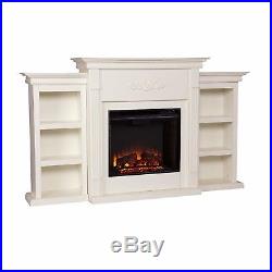 Fake Fireplaces Electric Inserts White Office Heat Your Home For House Systems