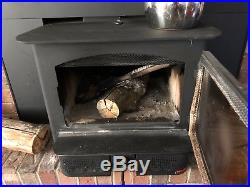 Fireplace insert wood burning Avalon Electric Fan