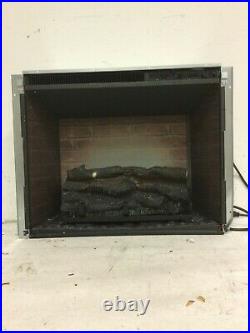 GreatCo Electric Fireplace Insert 29 GI-29 5,000 BTUs 1500 Watt 120V