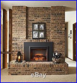 GreatCo Gallery Series Insert Electric Fireplace, 42-Inch Surround, New