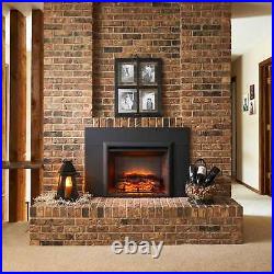 GreatCo Gallery Series Insert Electric Fireplace, 42in. Surround